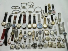 Enorme Lote de Relógios Mecânicos Vintage Vento Manual e Automático Masculino e Feminino comprar usado  Enviando para Brazil