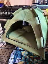 Pooches cats tent for sale  MANCHESTER