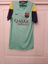 Maglia calcio barcellona usato  Massa di Somma