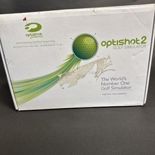 Optishot golf simulator for sale  West Covina