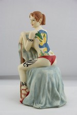 Akt figur dame gebraucht kaufen  Bremen