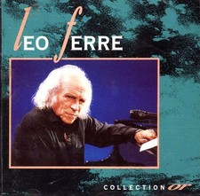 Léo ferré léo d'occasion  Les Mureaux