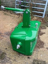 John deere 900kg for sale John deere 900kg for sale  CHELTENHAM