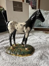 Royal doulton appaloosa for sale  COALVILLE