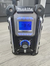 Makita dmr106 bluetooth for sale  STOWMARKET