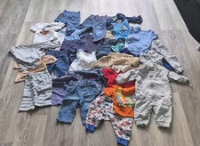 Baby kleidungspaket konvolut gebraucht kaufen  Langenneufnach