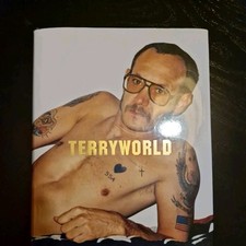 Terry richardson terryworld gebraucht kaufen  München