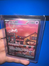 Pokemon mew svp usato  Italia