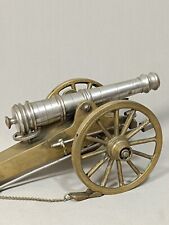 Canon miniature bronze d'occasion  Pessac