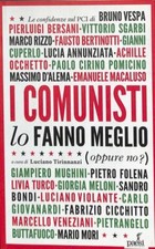 Comunisti fanno meglio usato  Italia