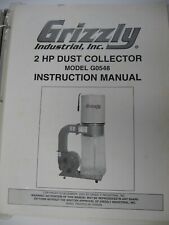 Grizzly industrial dust for sale  Ocala