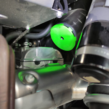 Usado, Kit de escape de cinto de snorkel Kawasaki KRX 1000 VERDE protege o cinto da água comprar usado  Enviando para Brazil