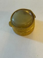 Small round gold for sale  CREWKERNE