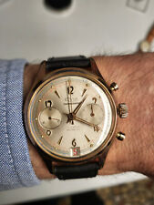 Chrono elvia landeron d'occasion  Saint-Germain-en-Laye