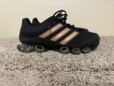 Tênis de corrida Adidas Titan Bounce, D67021, preto/dourado, masculino, tamanho 13 comprar usado  Enviando para Brazil