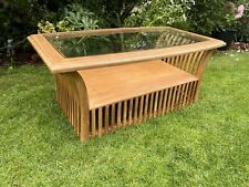 Modern coffee table for sale  BEDALE