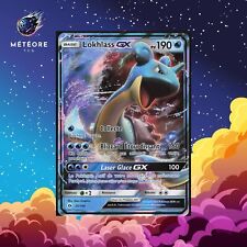 Carte pokémon lokhlass d'occasion  France