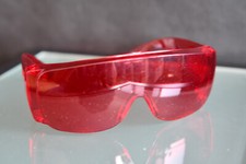Schutzbrille laserschutz rot gebraucht kaufen  Berlin