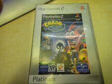 Sony PlayStation 2 Crash Bandicoot Wrath Of Cortex completo Pal España comprar usado  Enviando para Brazil