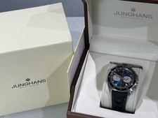 Junghans 1972 chronoscope for sale  Naperville
