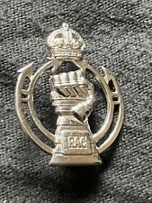 Ww2 rac cap for sale  LONDON