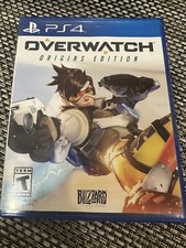 Novo Overwatch Origins Edition (Sony PlayStation 4 PS4, 2016) comprar usado Novo Overwatch Origins Edition (Sony PlayStation 4 PS4, 2016) comprar usado  Enviando para Brazil