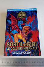 Steve jackson sortilegio usato  Sala Bolognese