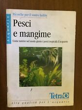 Pesci mangime ed. usato  Gorizia