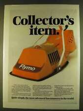 1980 flymo dxe for sale  Madison Heights