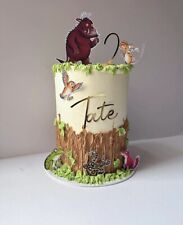 Gruffalo style cake for sale  LIVERPOOL