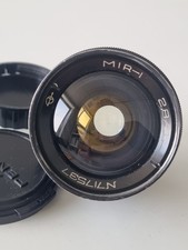 Objectif mir 37mm d'occasion  Annecy-le-Vieux