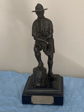 1941 heavy spelter for sale  NOTTINGHAM