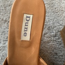 Dune wedges size for sale Dune wedges size for sale  MANCHESTER