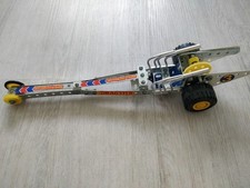 Meccano dragster voiture d'occasion  Rouen-