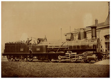 Réseau ferroviaire machine d'occasion  Pagny-sur-Moselle