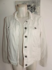 Blouson jeans camaïeu d'occasion  Lunel