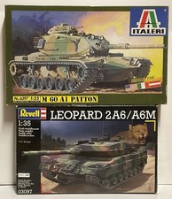 Italeri patton revell gebraucht kaufen  Bühl