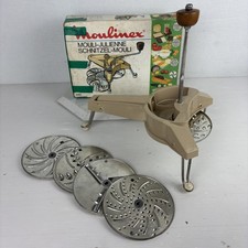 Vintage moulinex mouli d'occasion  Expédié en Belgium