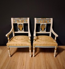 Antiche poltroncine usato Antiche poltroncine usato  Paolisi