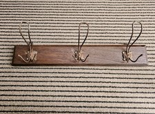 Alte wandgarderobe holz gebraucht kaufen  Bad Kösen