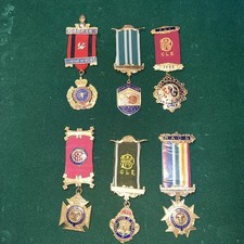 Raob medal jewel for sale  ORPINGTON