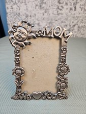 Mom pewter picture for sale  Goodyear