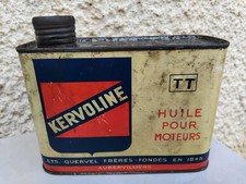 Ancien bidon huile d'occasion  Die