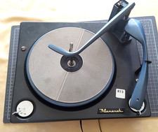 Monarch record player for sale  GLOUCESTER