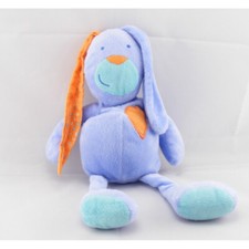 Doudou lapin bleu d'occasion  Le Portel