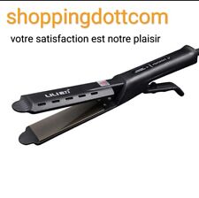 Lisseur cheveux fer d'occasion  Paris XIX