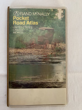 Vintage rand mcnally for sale  Briarcliff Manor