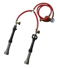 Double gas propane d'occasion  Expédié en France