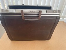 Cavalet briefcase brown for sale  GREAT YARMOUTH