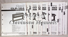 Yamaha clavinova service for sale  Erie